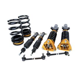 ISC 05-14 Ford Mustang S197 N1 Coilovers - Street