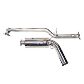 ISR Performance Circuit Spec Exhaust - 94-97 Miata NA 1.8