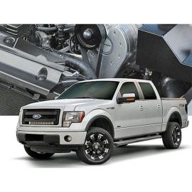 ProCharger Интеркуллерная Система Нагрузки для F-150, 6.2L, Прирост Мощности до 70% при 8-9 psi, Продажа от Turbo-Set