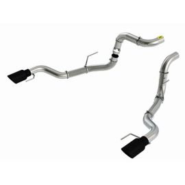 Borla Tailpipe Assembly - Black Tip