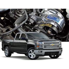 Procharger High Output Intercooled Supercharger System - CARB Compliant