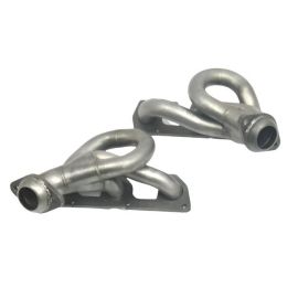 JBA 02-08 Ford Ranger 3.0L V6 w/o EGR 1-1/2in Primary Raw 409SS Cat4Ward Header