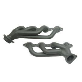 JBA 02-13 GM Truck 4.8L/5.3L LS Ti Ctd Cat4Ward Header
