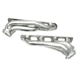 JBA 04-08 Chrysler 5.7L HEMI 1-3/4in Primary Silver Ctd Cat4Ward Header