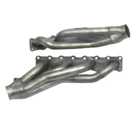 JBA 04-15 Nissan 5.6L VK56DE Oval Port 1-5/8in Primary Raw 409SS Cat4Ward Header