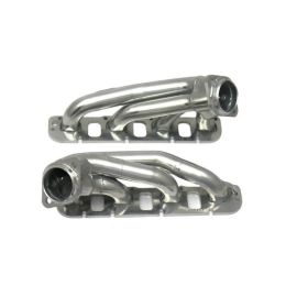 2009-2020 JBA Chrysler 5.7L HEMI 1-3/4in Primary Silver Ctd Cat4Ward Header