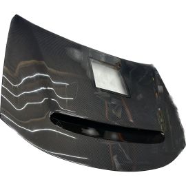2011-2021 Jeep Grand Cherokee Demon Window Hood