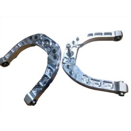 Jeep WK1 Billet Adjustable Front Upper Control Arm 2006-2010