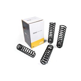 JKS Manufacturing 07-18 Jeep Wrangler JK 4dr 2.5in Coil Box Kit