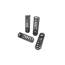 JKS Manufacturing 07-18 Jeep Wrangler JK 4dr 3.5in Coil Box Kit