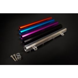 JMF Billet Fuel Rail for Evo 4-9