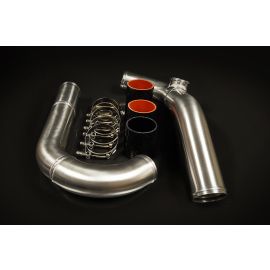 JMF Evo 7/8/9 Upper IC Pipe Kit for JMF Billet Intake Manifold