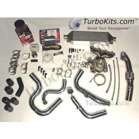 TurboKits.com Corolla XRS 2ZZ Turbo Kit