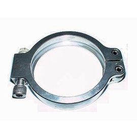 TiAL V-Banded 38mm MVS - Wastegate Inlet Clamp - Manifold Side
