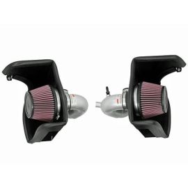 K&N Typhoon Dual Intake