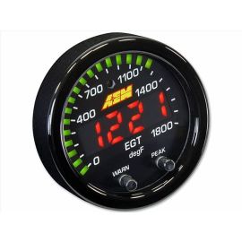 AEM X-Series EGT Gauge