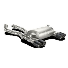 Akrapovic Slip-On Exhaust System - Titanium