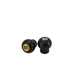Kartboy Knuckle Ball Black 6 Spd