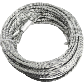 KFI Replacement 3/16 in. X 46 ft. Cable 2500 lbs.