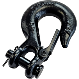 KFI Stealth Hook Replacement Black