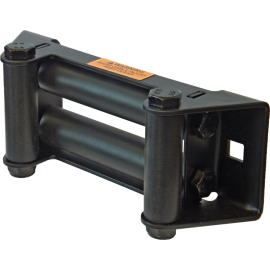 KFI Stealth Wide Roller Fairlead