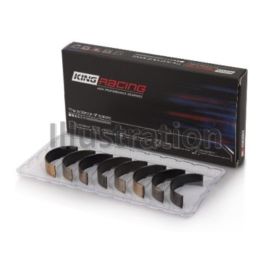 King 00-06 Chevrolet 2.2L DOHC Ecotec Connecting Rod Bearings (Set of 4)