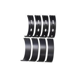 King Race Polymer-pMaxBlack Main Bearings for R35 GTR (MB4524XPC)