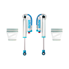 King Shocks 03-09 Lexus GX470 (Coil Spring Conv Only) Rear 2.5 Dia Remote Res Shock w/Adj (Pair)