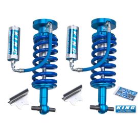 King Shocks 07-18 Chevrolet Avalanche 1500 Front 2.5 Dia Remote Reservoir Coilover (Pair)