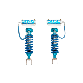 King Shocks 09-18 Ram 1500 4WD Front 2.5 Dia Remote Reservoir Coilover (Pair)
