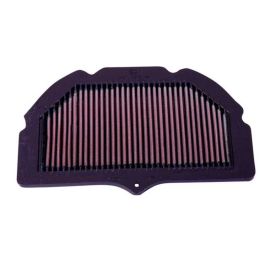 K&N 00-03 Suzuki GSXR6GSXR750 750 / 01-04 GSXR1000 1000 / 01-03 GSXR600 600 Replacement Air Filter