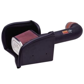 K&N 00-04 Dodge Dakota/Durango V8-4.7L Performance Intake Kit