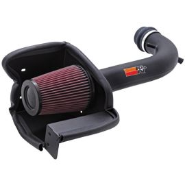 K&N 00-04 Honda S2000 2.2L/2.0L-L4 Performance Intake Kit