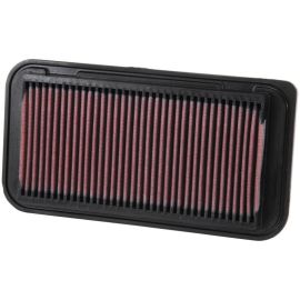 K&N 00-08 Toyota Corolla / 03-06 Matrix / 03-08 Pontiac Vibe / 07-10 Scion tc Drop In Air Filter