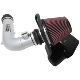 Cold Air Intake high flow ALUMINUM TUBE - FORD EXPLORER V6-3.5L