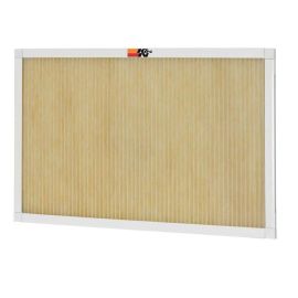 Фильтр K&N HVAC 20x30x1 - многоразовый, высокоэффективная фильтрация, защита от загрязнений, легкая очистка, экономия, защита здоровья.