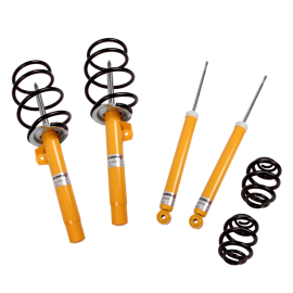 Koni 1145 Sport Kit 15+ Ford Mustang V8 Coupe/Convertible (excl GT350/GT350R/MagneRide Models)