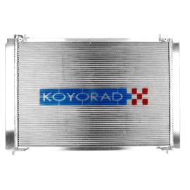 Koyo 03-06 Nissan 350Z VQ35DE (MT) Cross Flow Radiator