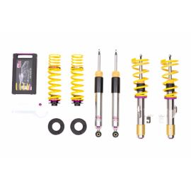 KW 2021+ Ford Mustang Mach-E (eAWD) V3 Coilover Kit