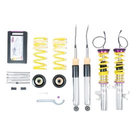 KW Coilover Kit DDC 2017+ Ford Focus RS