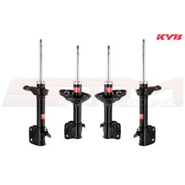 KYB GR-2 Gas Shocks - 04-07 WRX
