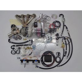 RCC ZX14 Stage 2 Turbo Kit