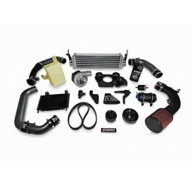 KraftWerks Supercharger System - RACE without Tuning Solution