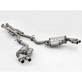 ARK Performance GRiP Cat Back Exhaust System