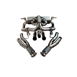 Lamborghini Aventador S LP 740-4 Exhaust System