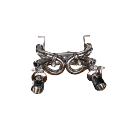 Lamborghini Aventador SVJ LP 770-4 Exhaust System