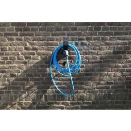 Charge your car by a car plug | Charge up to 22kW with connection to your PV panels