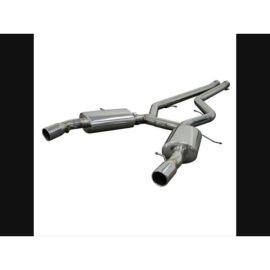 aFe Power Mach Force XP CAT Back Exhaust