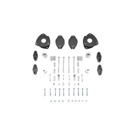 LP Aventure 08-20 Subaru WRX/STI 2in Lift Kit - Powder Coated