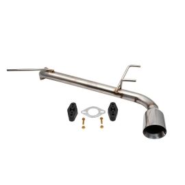 LP Aventure 13-17 Subaru XV Crosstrek Muffler Delete